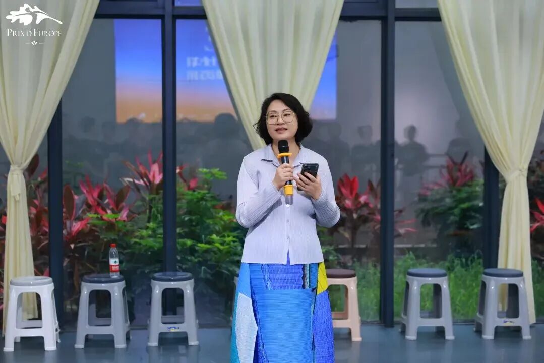 艺术对话世界，美育浸润湾区——卡洛塔·奥内斯蒂国际公益芭蕾大师课（深圳站）圆满落幕